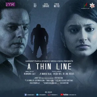 A Thin Line by Afsar