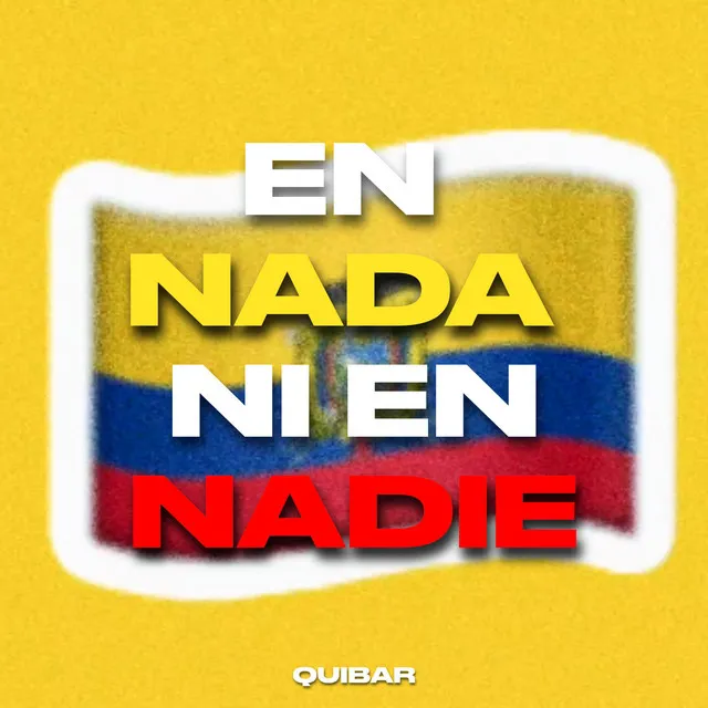 En Nada Ni En Nadie