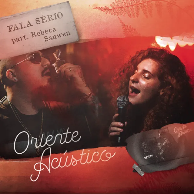 Fala Sério - Acústico