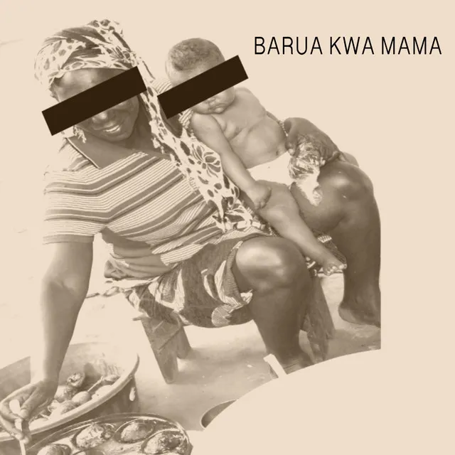 Barua Kwa Mama