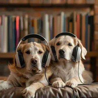 Lofi Dogs: Relaxing Canine Chords by 