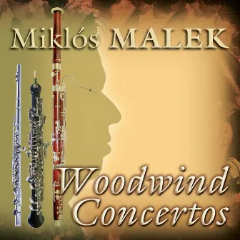 Woodwind by Malek Miklós