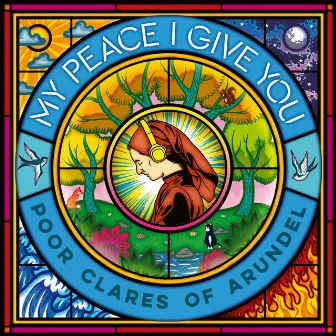 My Peace I Give You by Juliette Pochin