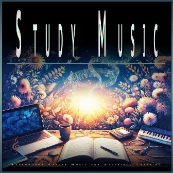 Study Music: Background Nature Music for Studying, Learning by ADHD Music