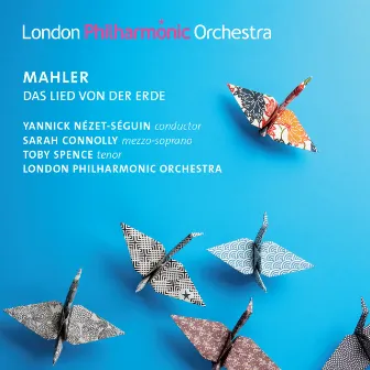 Mahler: Das Lied Von Der Erde by Toby Spence