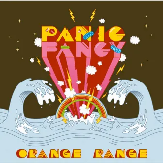 PANIC FANCY by ORANGE RANGE