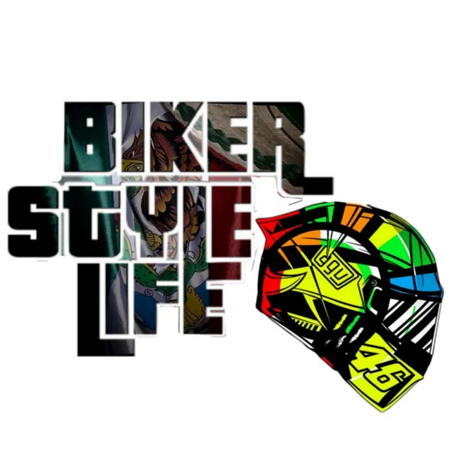 Biker Style Life