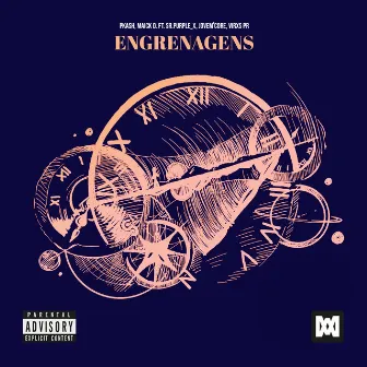 Engrenagens (feat. Sr.Purple_X , JOVEM'CORE , Virxs PR) by Pkash