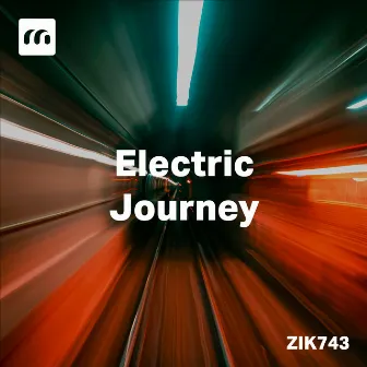 Electric Journey by Arnaud Rozenblat