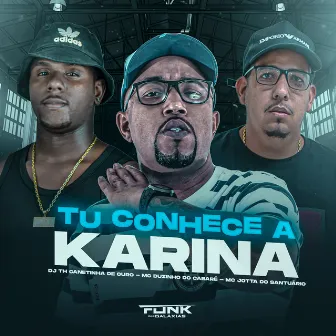 Tu Conhece a Karina by MC Duzinho do Cabaré