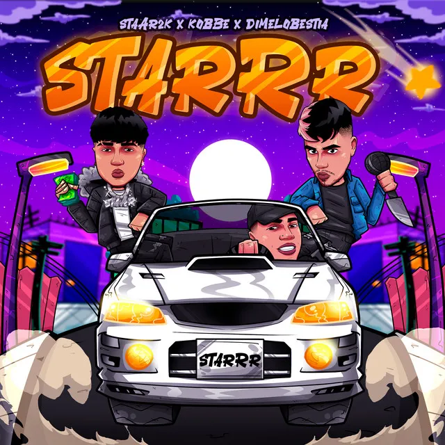 Starrr