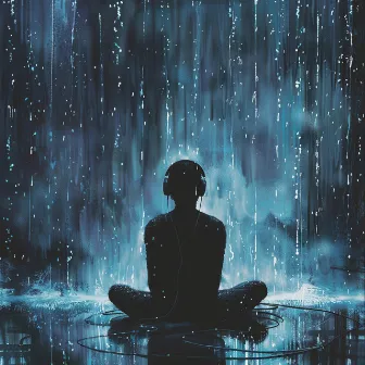 Rain Meditation Harmony: Serene Sounds by Halcyon Lounge