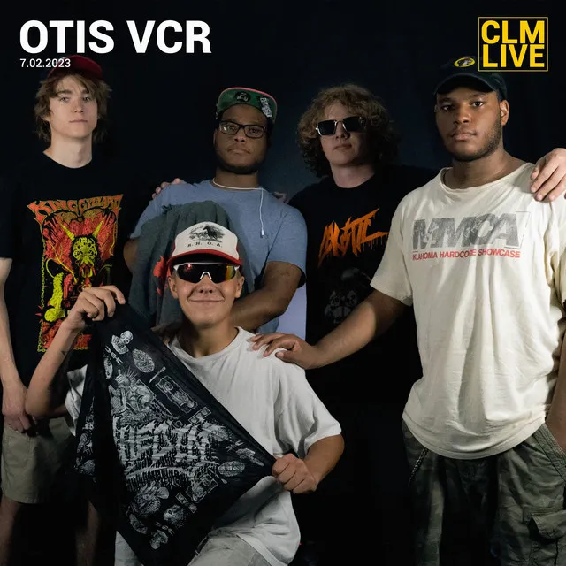 OTIS VCR on CLM Live