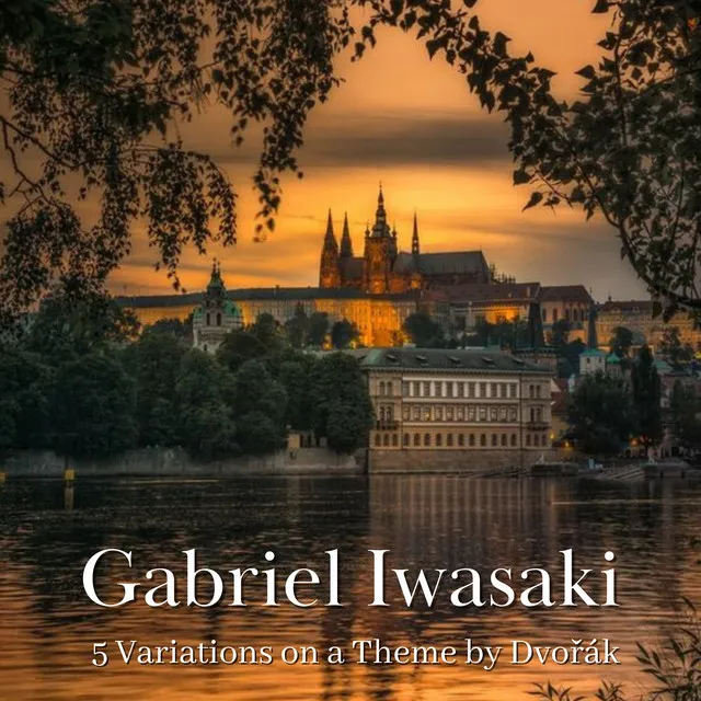 5 Variations on a Theme by Dvořák - Variation 3