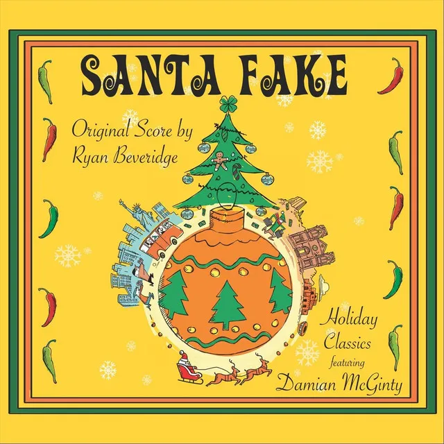 Santa Fake Overture / Deck the Halls