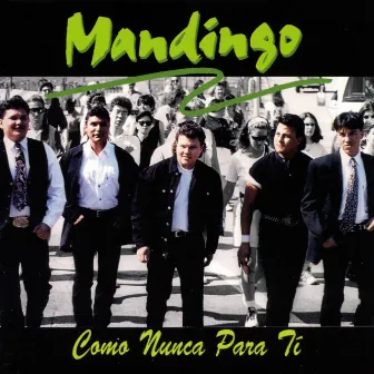 Como Nunca Para Tí by Mandingo