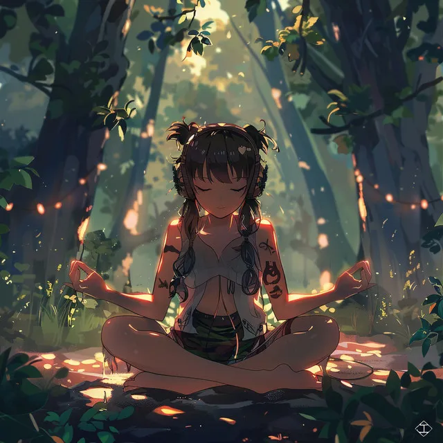 Harmonious Meditation Rest