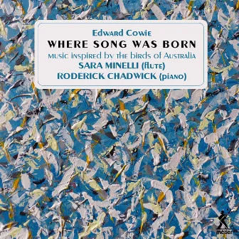 Cowie: Where Song Was Born by Sara Minelli