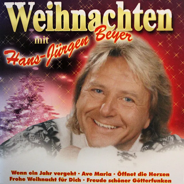 Weihnachten mit Hans-Jürgen Beyer