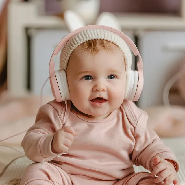 Baby's Daytime Harmonies: Cheerful Tunes for Infants