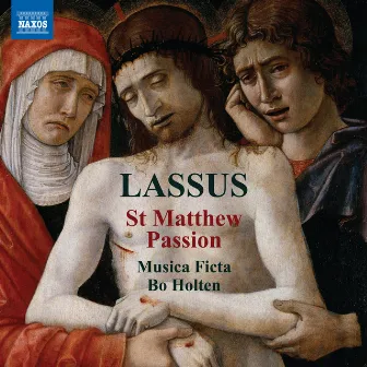 Lassus: St. Matthew Passion by Lauritz Jakob Thomsen