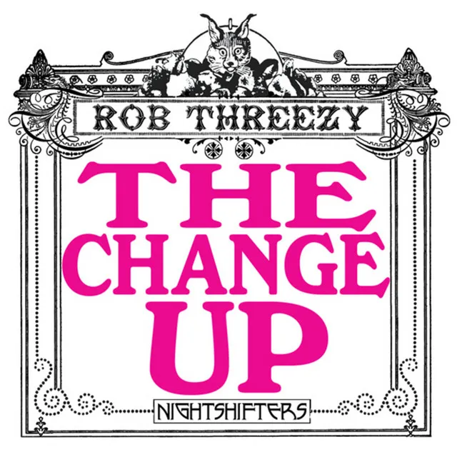 The Change Up - Jokers Of The Scene Remix