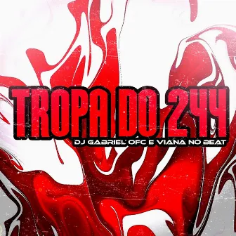 Tropa do 244 by Viana No Beat