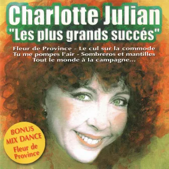 Les Plus Grands Succès by Charlotte Julian