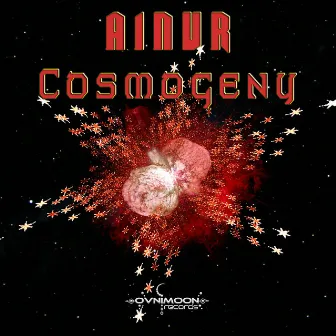 Cosmogeny by Ainur