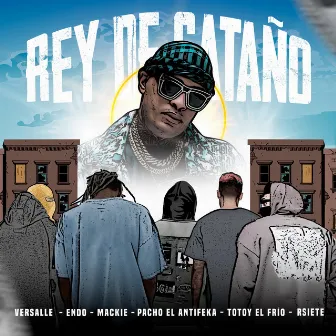 Rey de Cataño by Versalle