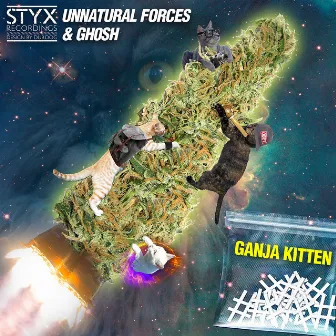 Ganja Kitten by Unnatural Forces