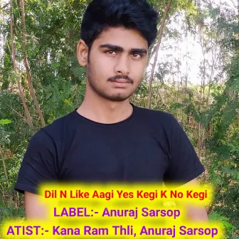 Dil N Like Aagi Yes Kegi K No Kegi by Kana Ram Thli