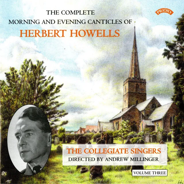 The Complete Morning & Evening Canticles of Herbert Brewer, Vol. 3