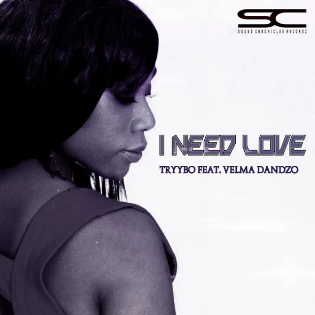 I Need Love - Instrumental Mix