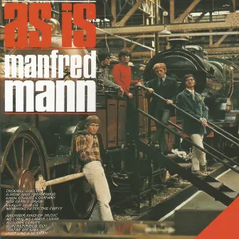 As Is by Manfred Mann