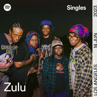 Spotify Singles by Zulu