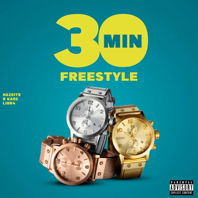 30 Min Freestyle