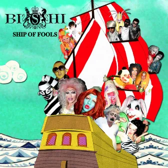 Ship of Fools by Bishi