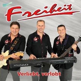 Verliebt, verlobt (Radio Mix) by Freiheit