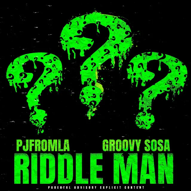 Riddle Man