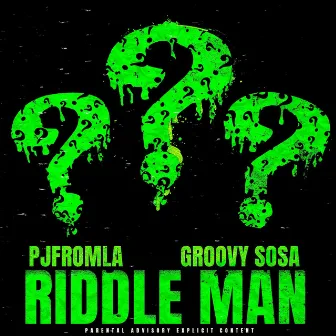 Riddle Man by PjFromLa