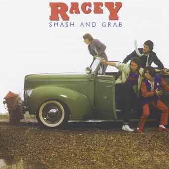 Smash and Grab by Racey