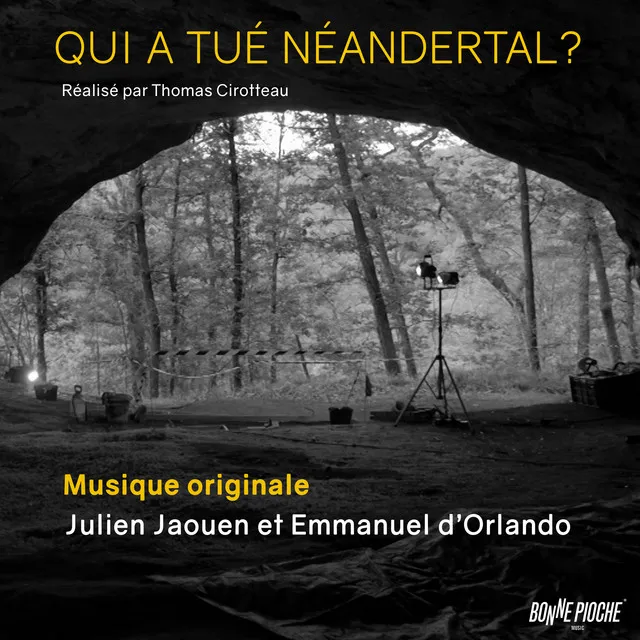 Qui a tué Néandertal ? (Bande originale du film)