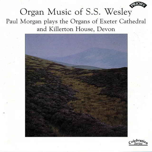 Organ Music of S.S. Wesley