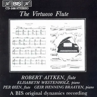 Virtuoso Flute (The) by Geir Henning Braaten