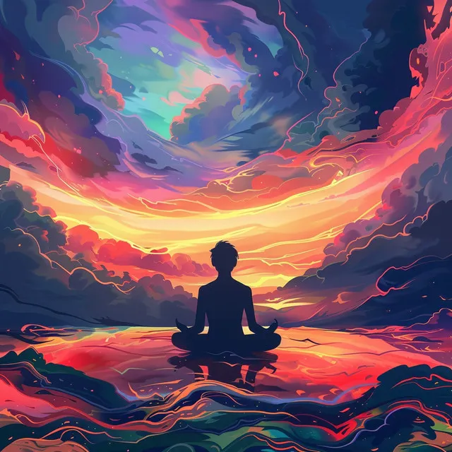 Blissful Meditation Time