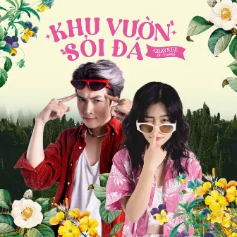 Khu Vườn Sỏi Đá (feat. Traang) by Graykee