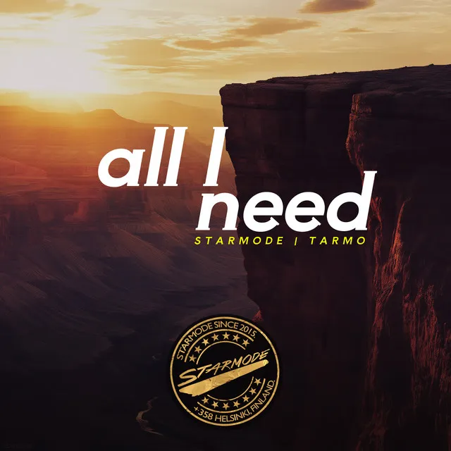 All I Need - Extended Mix