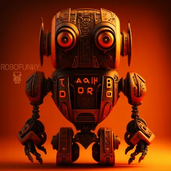 ROBOFUNKY by Berny