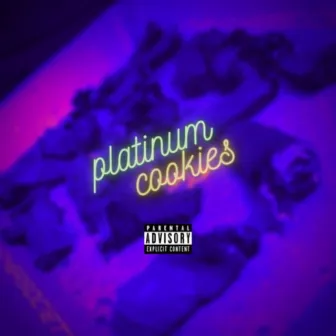 Platinum Cookies by Vision Gang Chuck